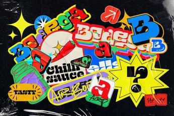 A cover of "colour inspo" cluster. The owner is isaacthecreator. The cluster consists of 2 elements.