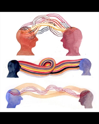 A cover of "PSICOLOGÍA" cluster. The owner is hacheruidosa. The cluster consists of 19 elements.