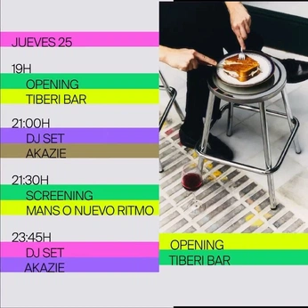 A cover of "Events" cluster. The owner is reispsocial. The cluster consists of 6 elements.