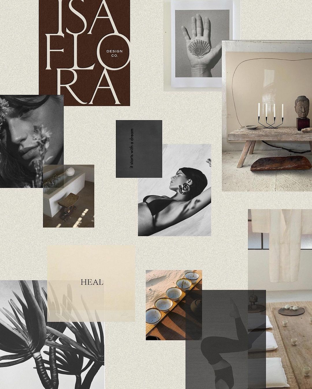 Vilaboa Moodboard