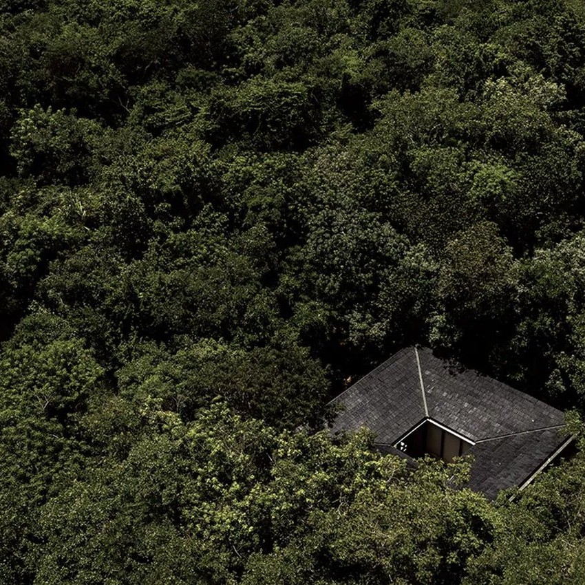 Cabins at World's End