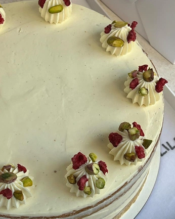 A cover of "Cake deco" cluster. The owner is oliviiallee. The cluster consists of 8 elements.