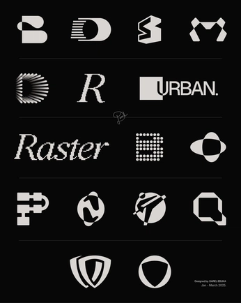 A cover of "logos" cluster. The owner is allbrandneeds. The cluster consists of 341 elements.