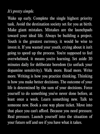 A cover of "+ motto" cluster. The owner is unarchitect. The cluster consists of 1 element.