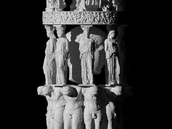 A cover of "EKS" cluster. The owner is ktheofilos. The cluster consists of 10 elements.