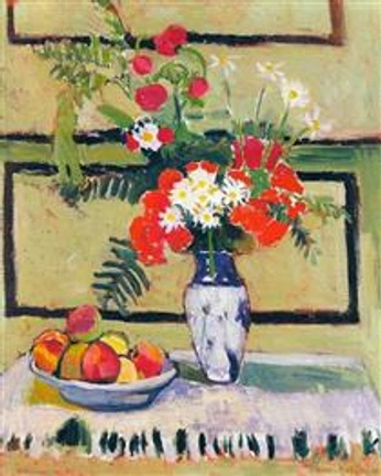 A cover of "FLEUR MATISSE" cluster. The owner is agaathe. The cluster consists of 30 elements.