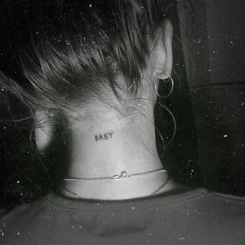 A cover of "Tattoo" cluster. The owner is annpodrobakha. The cluster consists of 7 elements.