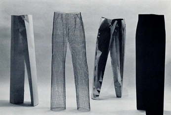 A cover of "SL Pant" cluster. The owner is andrew.madrid. The cluster consists of 28 elements.