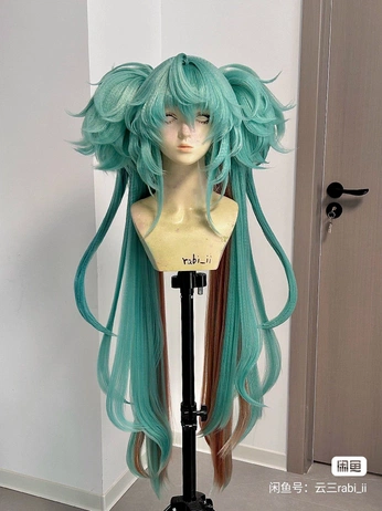 A cover of "hair" cluster. The owner is juicyliu8. The cluster consists of 392 elements.