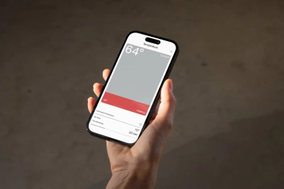 An image added on Oct 26, 2023. May present: gesture, finger, font, gadget, communication device.