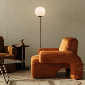 A cover of "Accent chair" cluster. The owner is luke. The cluster consists of 13 elements.