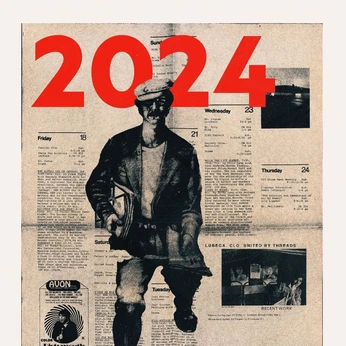 A cover of "Layout" cluster. The owner is joshhudnall. The cluster consists of 4 elements.