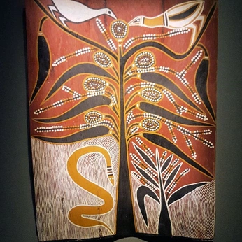 A cover of "Art" cluster. The owner is destinationone. The cluster consists of 79 elements.