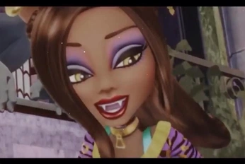 A cover of "Monster High" cluster. The owner is glitterxqueen. The cluster consists of 366 elements.