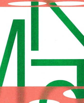 A cover of "Typo poster" cluster. The owner is ursulestudio. The cluster consists of 12 elements.