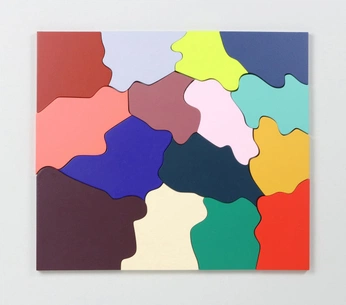 A cover of "my piece" cluster. The owner is sensiblement. The cluster consists of 61 elements.