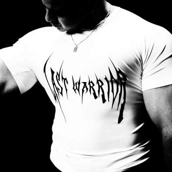 A cover of "LAST WARRIOR" cluster. The owner is sickkotheone. The cluster consists of 18 elements.