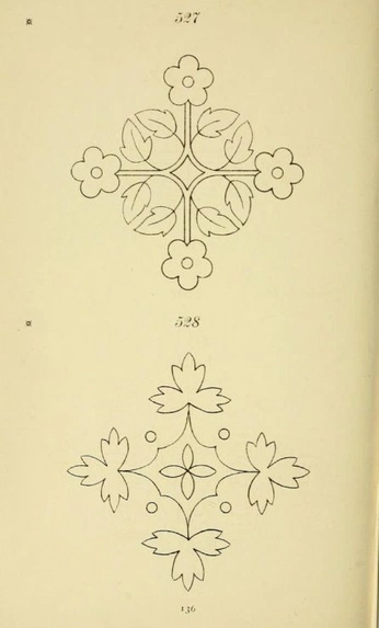 A cover of "Ornaments" cluster. The owner is martooji. The cluster consists of 16 elements.