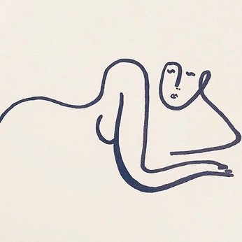 A cover of "ART." cluster. The owner is tatanogueira. The cluster consists of 8 elements.