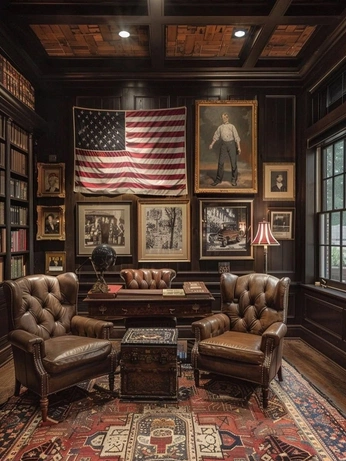 A cover of "Workspace/study" cluster. The owner is deguire. The cluster consists of 14 elements.