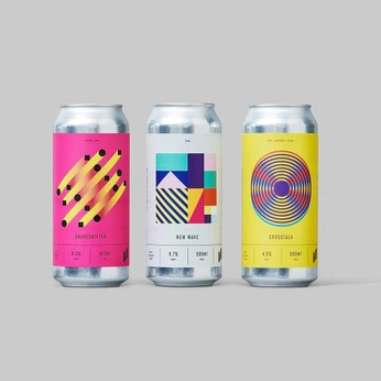 A cover of "Packaging" cluster. The owner is pier2pier. The cluster consists of 4 elements.