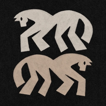 A cover of "stencils" cluster. The owner is nikki.talia. The cluster consists of 2 elements.