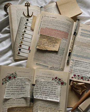 A cover of "Books" cluster. The owner is slekfj. The cluster consists of 1 element.