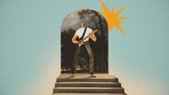 A cover of "Collage" cluster. The owner is aljaye. The cluster consists of 6 elements.