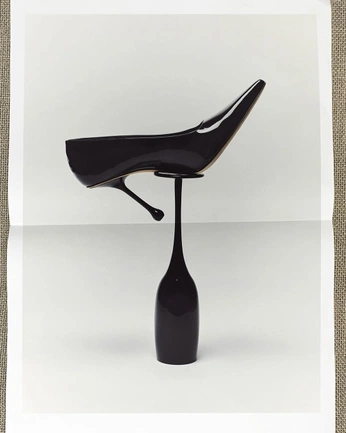 A cover of "Footwear" cluster. The owner is ttrujillo. The cluster consists of 70 elements.