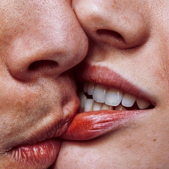 A cover of "aev" cluster. The owner is amantasel. The cluster description is "a visual essay on vulnerability and affection. ". The cluster consists of 46 elements.