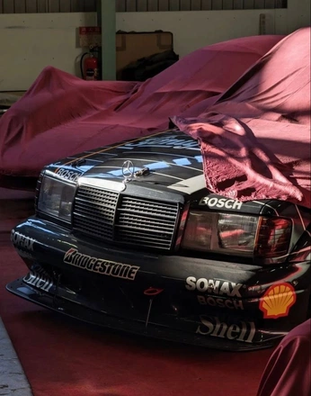 A cover of "Cars" cluster. The owner is ev4schl. The cluster consists of 16 elements.