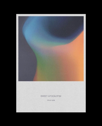 A cover of "Graphic Design" cluster. The owner is exoticxcactus. The cluster consists of 1 element.