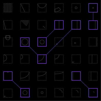 A cover of "jules work" cluster. The owner is eloise.dvs. The cluster consists of 19 elements.