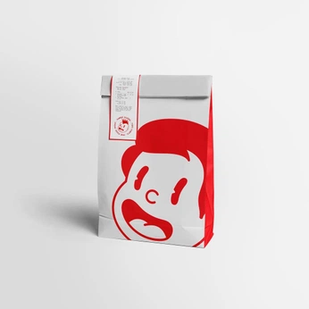 A cover of "character package design" cluster. The owner is preciousrain. The cluster consists of 2 elements.