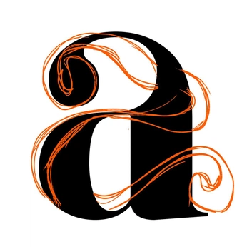 A cover of "custom font ideas" cluster. The owner is ghostcanseeyou. The cluster consists of 4 elements.