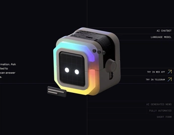 A cover of "Companion robot" cluster. The owner is faezmurshidi. The cluster consists of 5 elements.