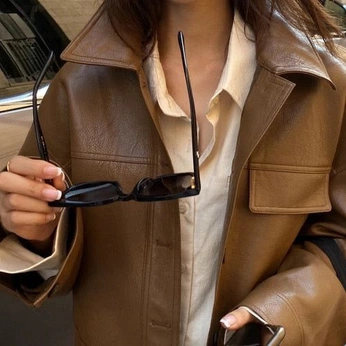 A cover of "Jackets" cluster. The owner is caringwitch. The cluster consists of 13 elements.