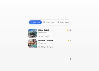 A cover of "uiAnmaton" cluster. The owner is idrisa. The cluster consists of 3 elements.