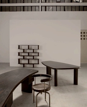 A cover of "Charlotte Perriand" cluster. The owner is lsnrt. The cluster consists of 10 elements.