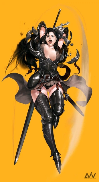 A cover of "Anime" cluster. The owner is jerrytheartist. The cluster consists of 5 elements.