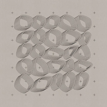 A cover of "modern graphics" cluster. The owner is b.castlo. The cluster consists of 5 elements.
