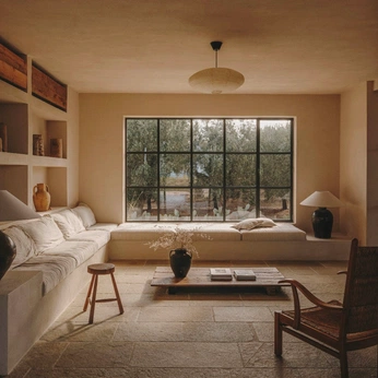 A cover of "interiors" cluster. The owner is bess. The cluster consists of 96 elements.