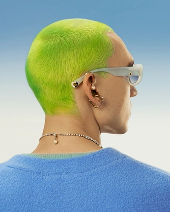 A cover of "Styling van" cluster. The owner is liliaislilith. The cluster consists of 11 elements.