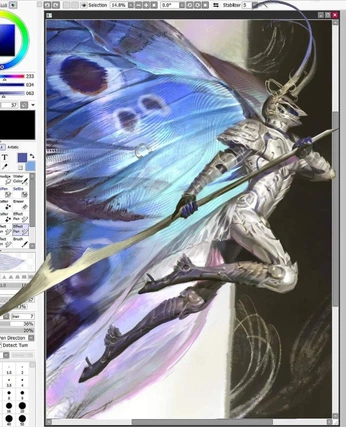 A cover of "Poses" cluster. The owner is kabuto. The cluster consists of 49 elements.