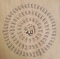 Cover of Allah names... cluster
