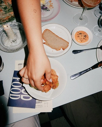 A cover of "food" cluster. The owner is giotrotti. The cluster consists of 31 elements.