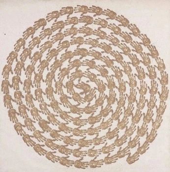 A cover of "spiraling" cluster. The owner is emoler. The cluster consists of 13 elements.