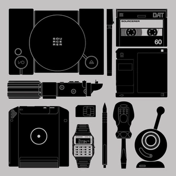 A cover of "TECH" cluster. The owner is kemmotar. The cluster consists of 1712 elements.