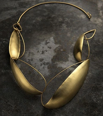 A cover of "Necklaces" cluster. The owner is brightonjames. The cluster consists of 2 elements.