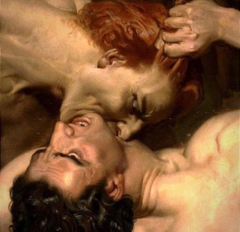 A cover of "the wanting of flesh" cluster. The owner is akrllic. The cluster consists of 13 elements.